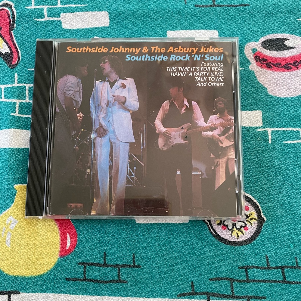 Southside Johnny💿5/$10 Bundle Sale